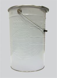 Tinplating pail - 29 litres volume