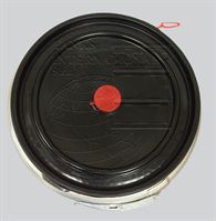 Plastic drum with lid - 120 litres – for liquids