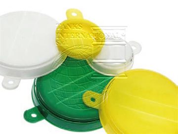 Plastic cap to seal plugs from ¾” drums (G¾ )