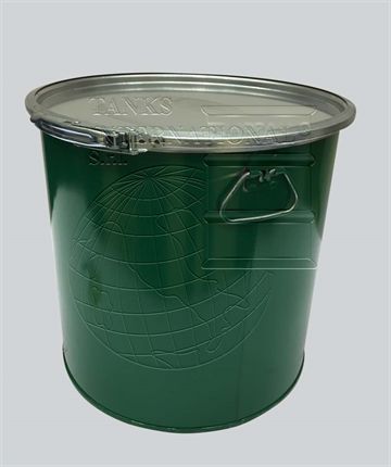 Open-head metallic drum - 70 litres volume