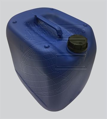Plastic approved jerrycan - Packaging Group I - 30 litres volume