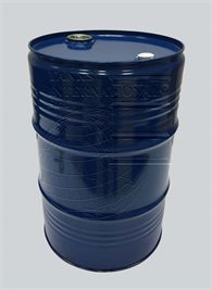 Metallic  drum with  screw  caps - PG I - 60 litres volume