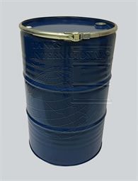 Metallic drum isocontainer - 210 litres volume for liquid products